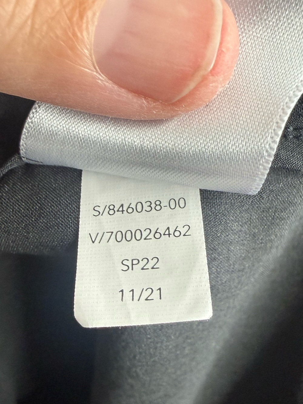 Athleta Urbanite Dress Shirt Dress with Pockets Size XS - Picture 6 of 11